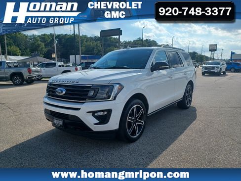 Used 2021 Ford Expedition Limited AWD/4WD image 1