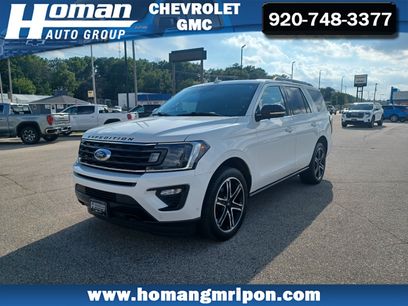 Used 2021 Ford Expedition Limited