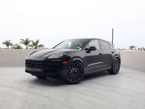 New 2026 Porsche Cayenne S AWD/4WD image 1
