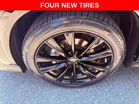 Certified 2022 Lexus NX 350 F Sport w/ Towing Package (2000 Lbs) AWD/4WD image 4
