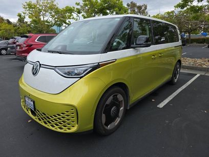 Used 2025 Volkswagen ID. Buzz Pro S Plus