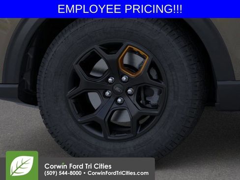 New 2026 Ford Explorer Tremor AWD/4WD image 18