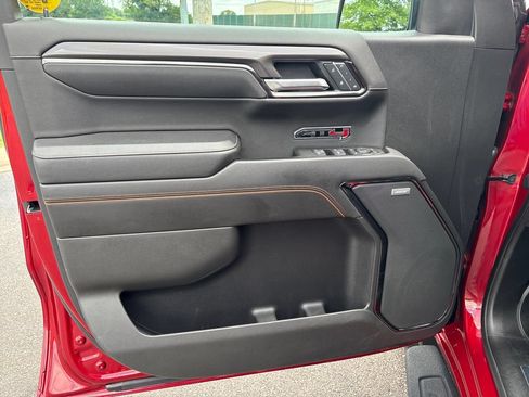 Certified 2022 GMC Sierra 1500 AT4 w/ AT4 Premium Package AWD/4WD image 14