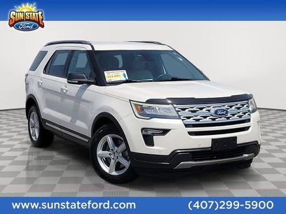 Used 2019 Ford Explorer XLT w/ Equipment Group 202A