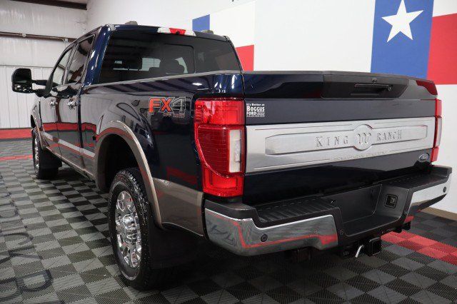 Used 2022 Ford F350 King Ranch w/ King Ranch Ultimate Package AWD/4WD image 11