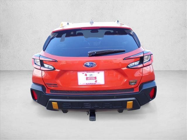 Certified 2025 Subaru Crosstrek 2.5i Wilderness w/ Wilderness Package AWD/4WD image 3