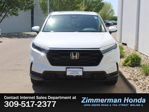 New 2026 Honda CR-V EX-L image 4
