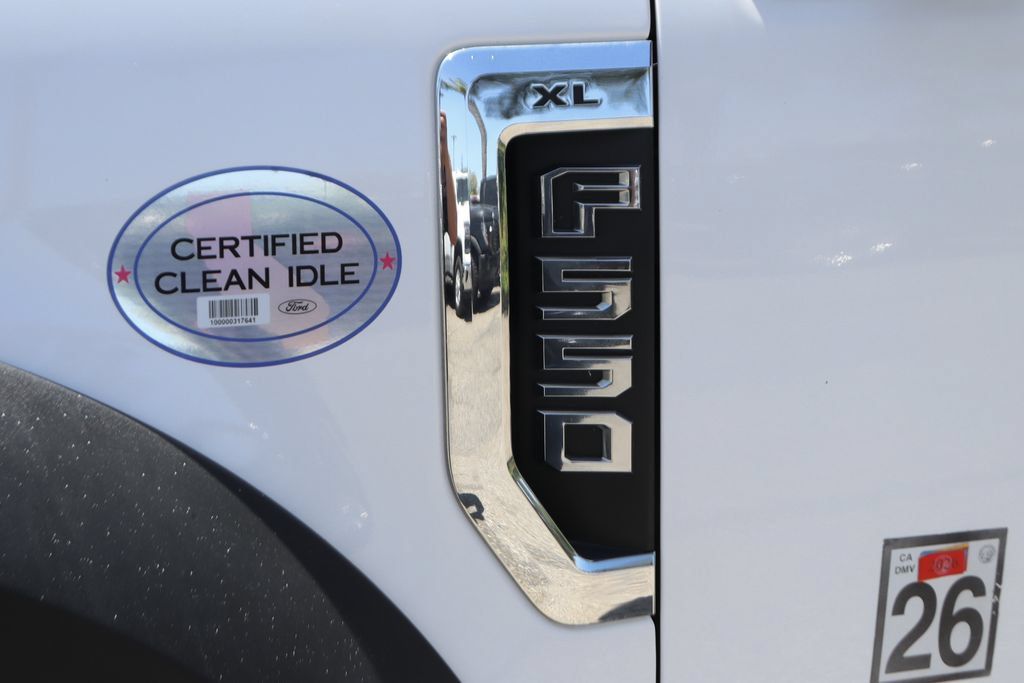 Used 2019 Ford F550 2WD Crew Cab Super Duty image 44