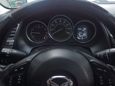 Used 2016 MAZDA MAZDA6 Touring image 10