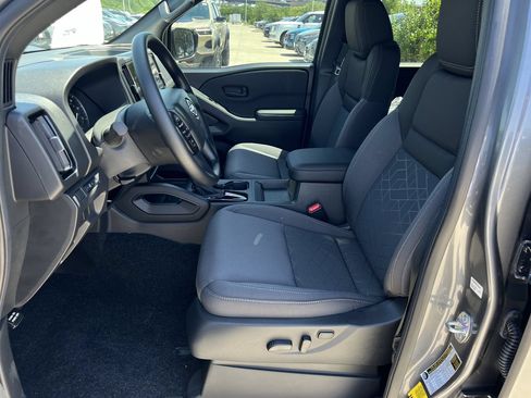 New 2026 Nissan Frontier SV w/ Tow Package RWD image 14