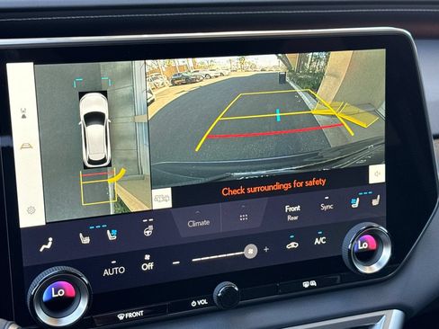 Certified 2025 Lexus RX 350 Premium Plus w/ Accessory Package (Z1) FWD image 23