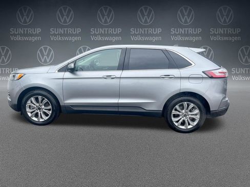 Used 2024 Ford Edge Titanium image 30