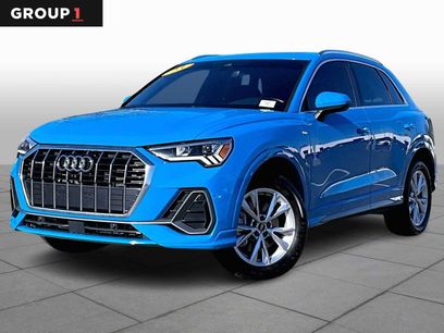 Used 2023 Audi Q3 2.0T Premium w/ Convenience Package