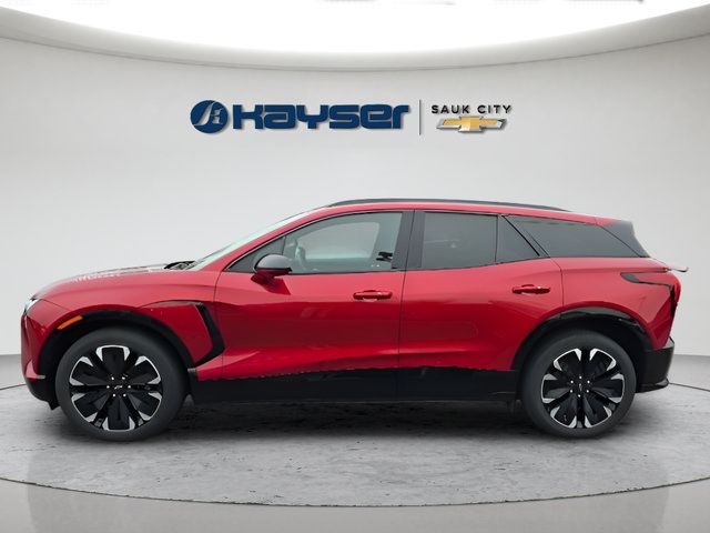 Used 2024 Chevrolet Blazer EV RS AWD/4WD image 6