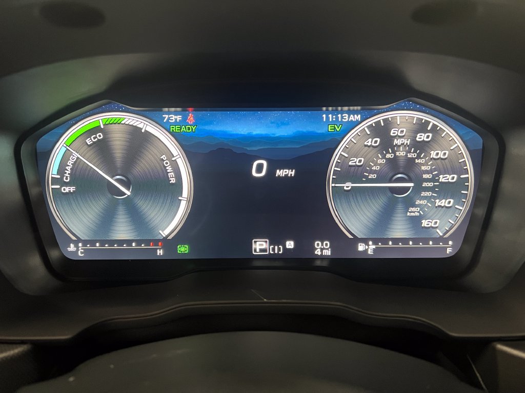 New 2026 Subaru Forester Touring AWD/4WD image 15