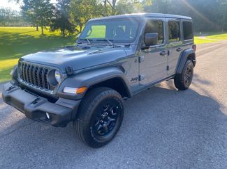 New 2025 Jeep Wrangler Sport image 1