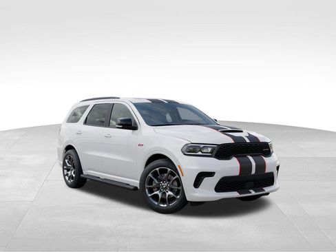 New 2026 Dodge Durango GT AWD/4WD image 6