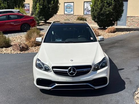 Used 2014 Mercedes-Benz E 63 AMG S-Model image 76