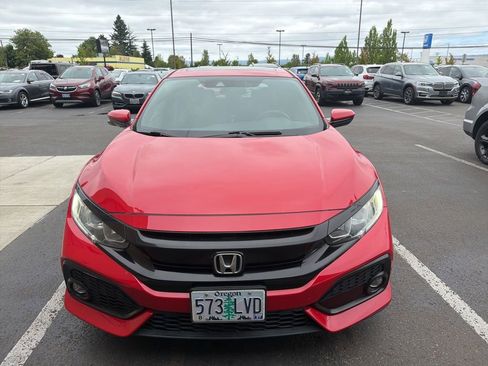 Used 2019 Honda Civic EX image 2