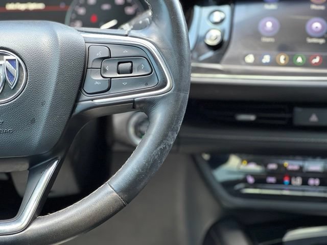 Used 2022 Buick Envision Essence w/ Technology Package II FWD image 34