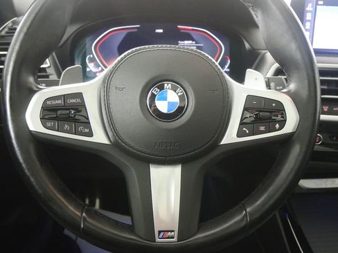 Certified 2023 BMW X3 sDrive30i w/ M Sport Package image 18