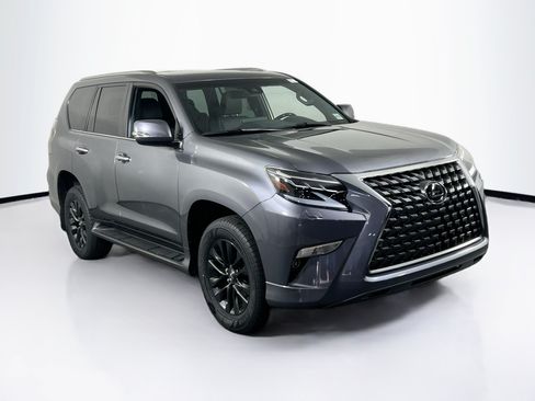 Used 2022 Lexus GX 460 Premium w/ Premium Package AWD/4WD image 3