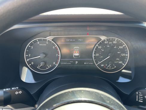 Used 2023 Nissan Rogue SV AWD/4WD image 23