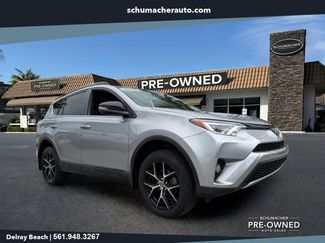 Used 2018 Toyota RAV4 SE w/ Power Extra Value Package AWD/4WD video 1