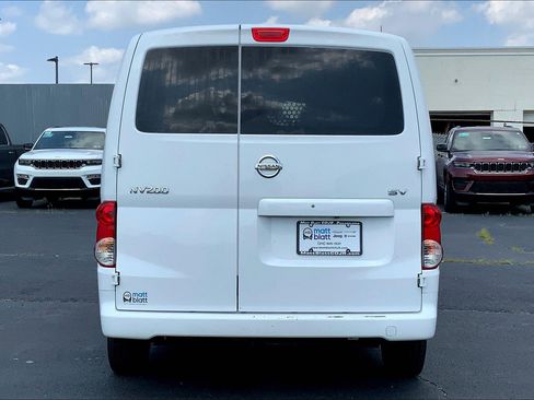 Used 2018 Nissan NV200 SV w/ Navigation Package image 4