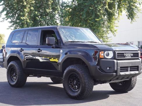 Used 2025 Toyota Land Cruiser 1958 image 4