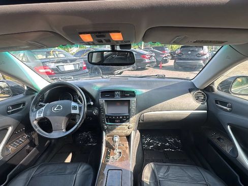 Used 2011 Lexus IS 250 AWD w/ Luxury Plus Value Edition image 21