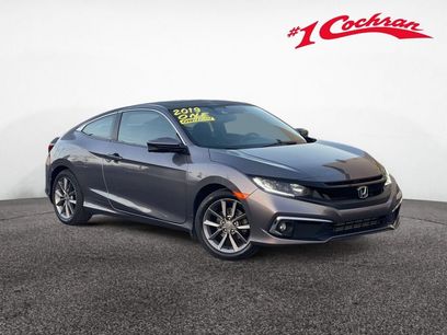 Used 2019 Honda Civic EX
