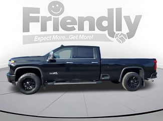 Used 2022 Chevrolet Silverado 2500 High Country w/ Z71 Off-Road Package video 2