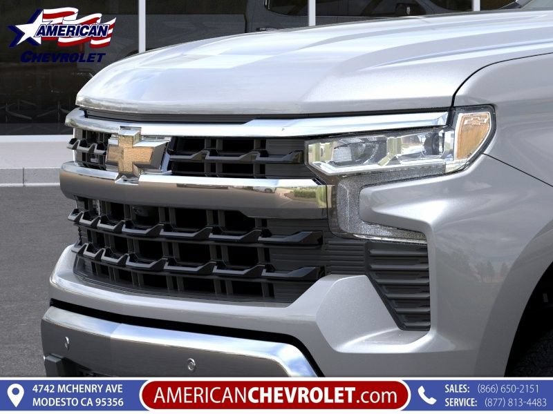 New 2026 Chevrolet Silverado 1500 LT w/ All Star Edition Plus RWD image 12
