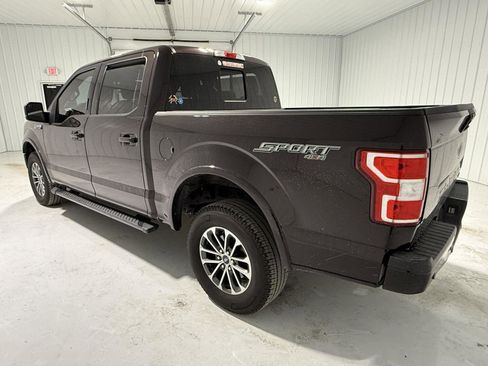 Certified 2020 Ford F150 XLT w/ Equipment Group 302A Luxury image 7