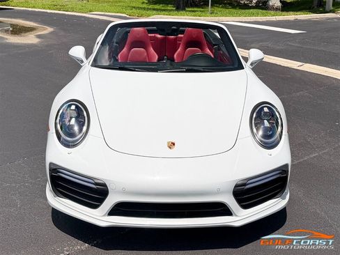 Used 2018 Porsche 911 Turbo S AWD/4WD image 5