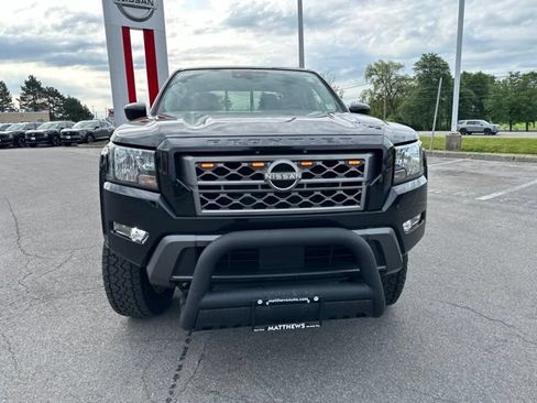 Certified 2022 Nissan Frontier SV AWD/4WD image 10