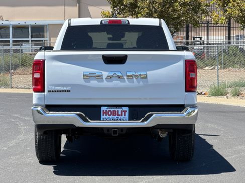 New 2026 RAM 1500 Big Horn RWD image 4