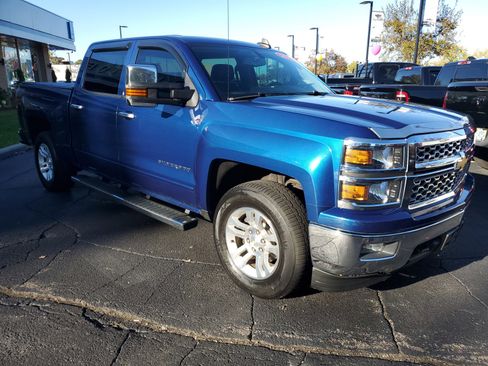 Used 2015 Chevrolet Silverado 1500 LT w/ All Star Edition image 4
