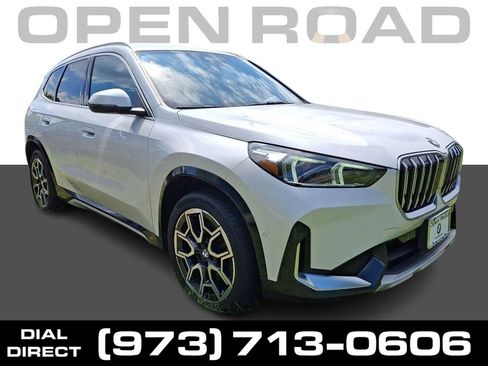 Used 2025 BMW X1 xDrive28i w/ Convenience Package AWD/4WD image 1