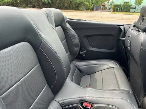 Used 2022 Ford Mustang GT Premium w/ Equipment Group 401A RWD image 22