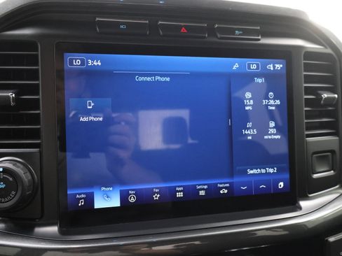 Used 2023 Ford F150 XLT w/ Equipment Group 302A High AWD/4WD image 54