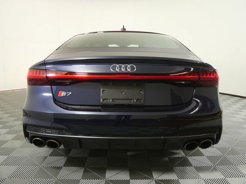 Used 2020 Audi S7 Premium Plus w/ S Sport Package AWD/4WD image 4