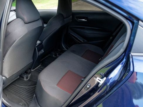 Used 2024 Toyota Corolla SE FWD image 37