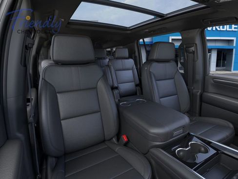 New 2026 Chevrolet Suburban RST w/ RST Capability Package AWD/4WD image 27