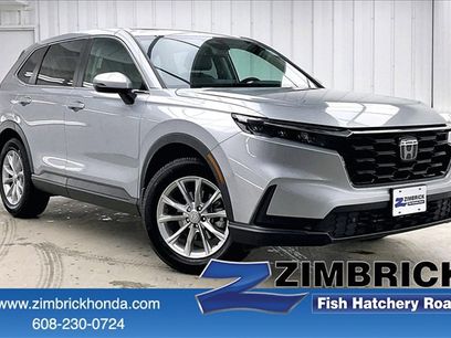 Certified 2023 Honda CR-V EX-L