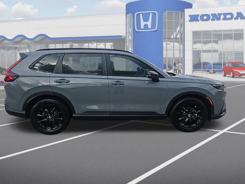 Used 2026 Honda CR-V Sport-L image 13