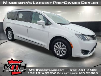 Used 2018 Chrysler Pacifica Touring-L