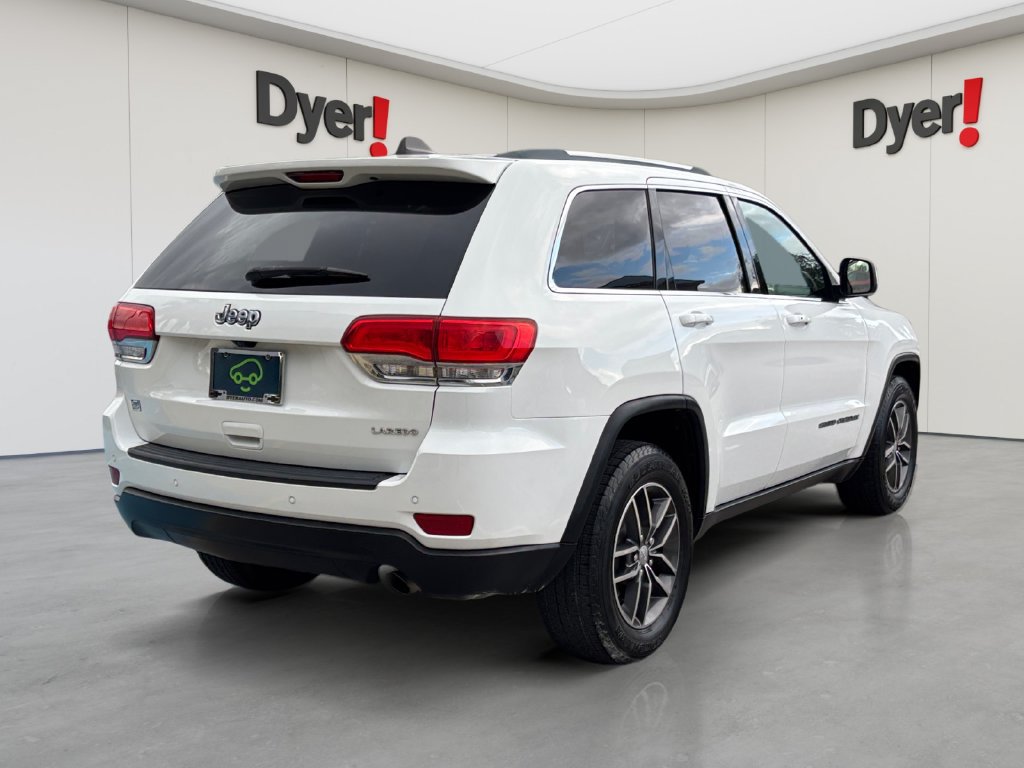 Used 2018 Jeep Grand Cherokee Laredo RWD image 5