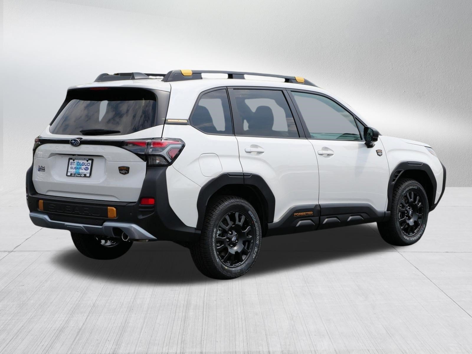 New 2026 Subaru Forester Wilderness AWD/4WD image 2